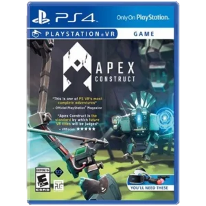 Apex Construct VR - PlayStation 4