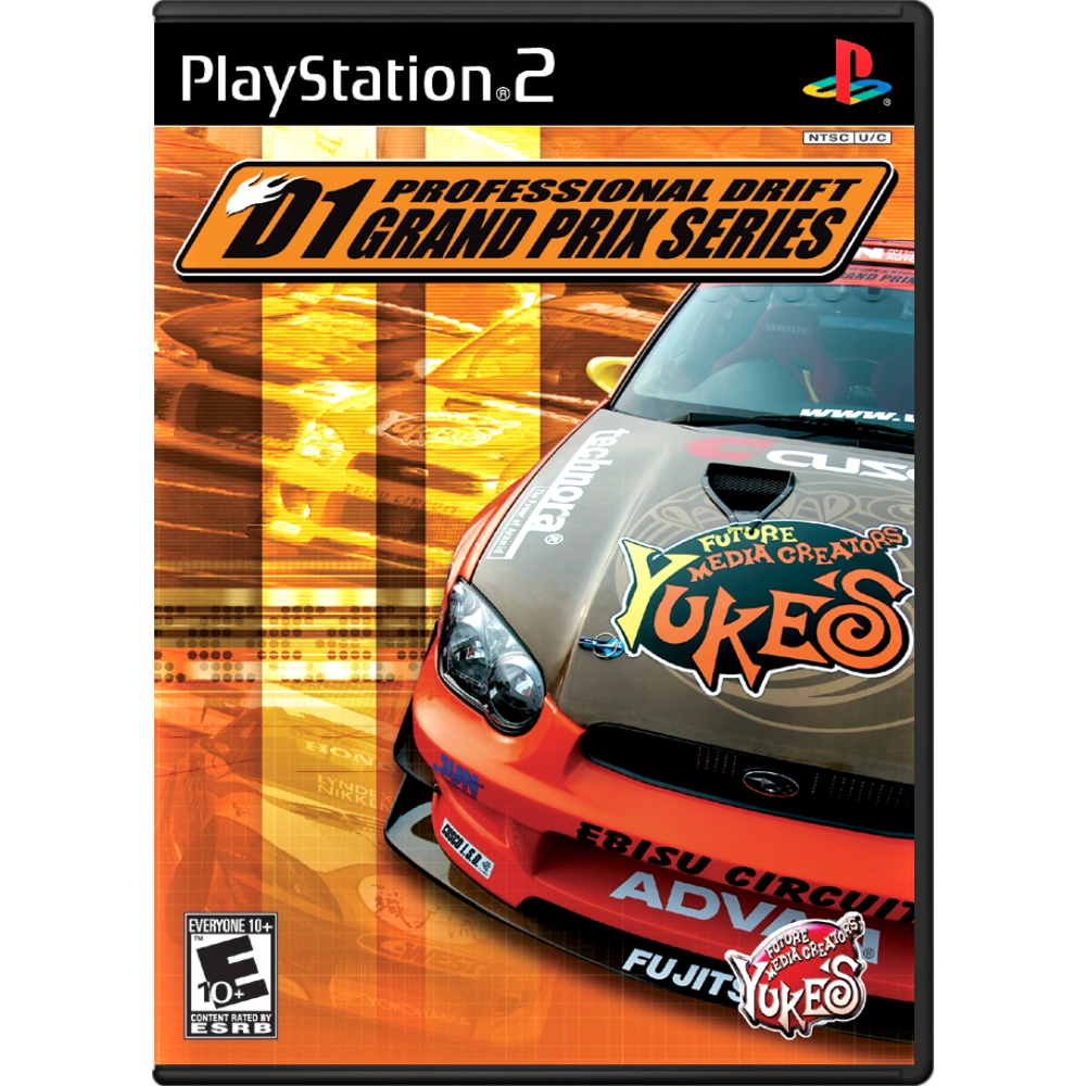 Playstation Drifting Games