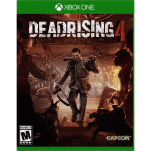 Dead-Rising-4-Xbox-One-STOCK-889842148510 - Video Game Depot