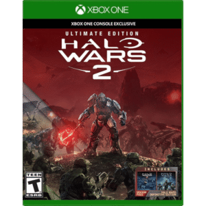 HALO-WARS-2-UE-XBOX-ONE-STOCK-889842148473 - Video Game Depot