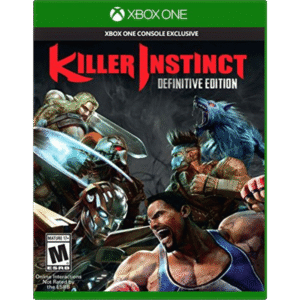 Killer-Instinct-Definitive-Edition-Xbox-One-STOCK-889842123371 - Video Game Depot