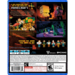 MINECRAFT-STORY-MODE-SEASON-BACK_PS4_894515001689 - Video Game Depot