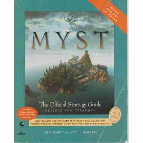Myst: Revised and Expanded - Official Strategy Gui