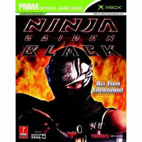 Ninja Gaiden Black - Guide