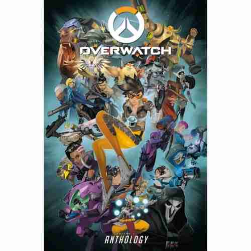 Overwatch Anthology Volume 1