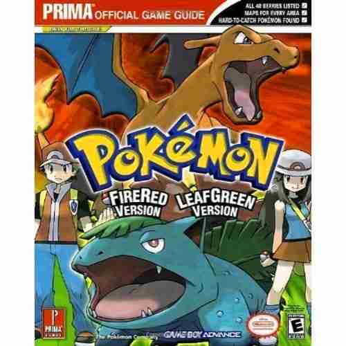 Pokemon FireRed & LeafGreen - Game Guide