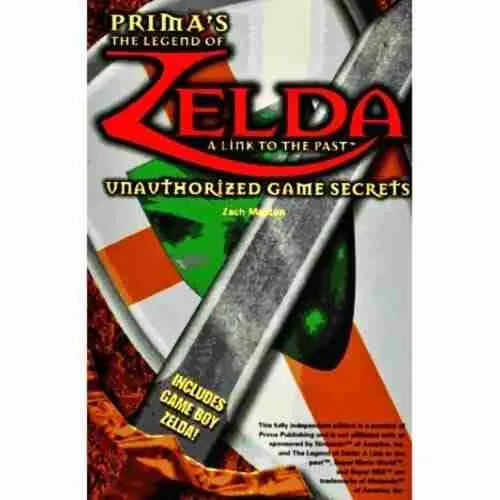 Legend of Zelda: A Link to the Past: Unauthorized