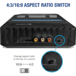 SupaRetroN-HD-Gaming-Console-Space-Black-Hyperkin-ASPECT-RATIO_SNS_810007711317 - Video Game Depot