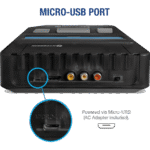 SupaRetroN-HD-Gaming-Console-Space-Black-Hyperkin-MICRO-USB_SNS_810007711317 - Video Game Depot