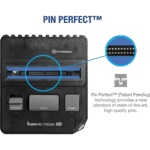 SupaRetroN-HD-Gaming-Console-Space-Black-Hyperkin-PIN-PERFECT_SNS_810007711317 - Video Game Depot