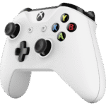 WIRELESS-CONTROLLER-WHITE-XBOX-ONE-BULK-001-889842084337 - Video Game Depot