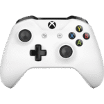 WIRELESS-CONTROLLER-WHITE-XBOX-ONE-BULK-889842084337 - Video Game Depot