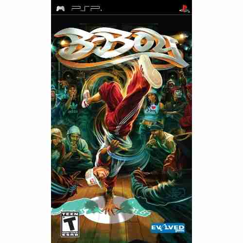 B-Boy – PSP - Video Game Depot