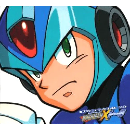 Capcom Music Generation Rockman X1~6