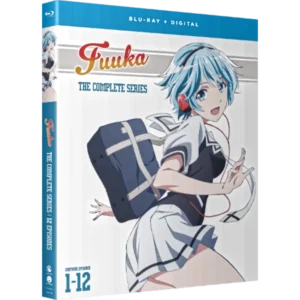 FUUKA-COMPLETE-SERIES-BLU-003D-704400088155 - Video Game Depot