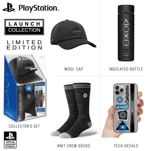 PlayStation Launch Collection Bundle