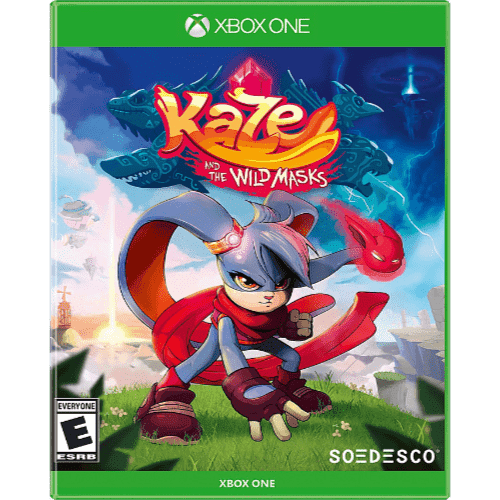 Kaze and the Wild Masks - Xbox One