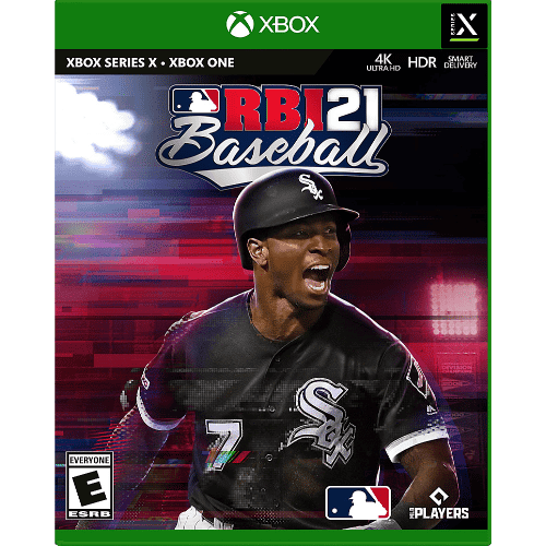 MLB RBI Baseball 21 - Xbox One / Xbox Series X