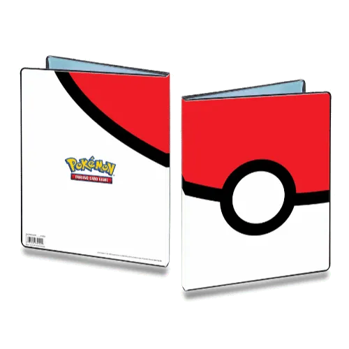 Pokemon TCG: Poké Ball 9-Pocket Portfolio