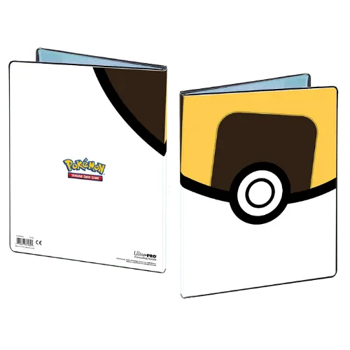 Pokemon TCG: Ultra Ball 9-Pocket Portfolio