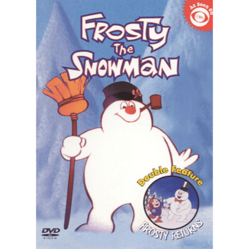 Frosty The Snowman & Frosty Returns – DVD - Video Game Depot