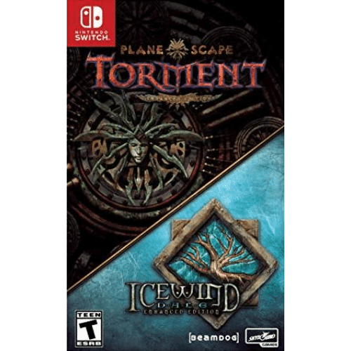 Planescape Torment / Icewind Dale Enhanced Edition