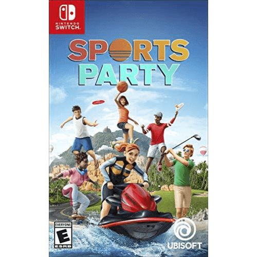 Sports Party - Switch