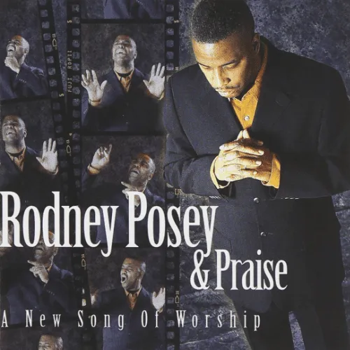 A New Song Of Worship
