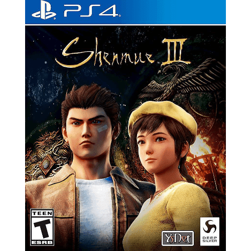 Shenmue III - PlayStation 4