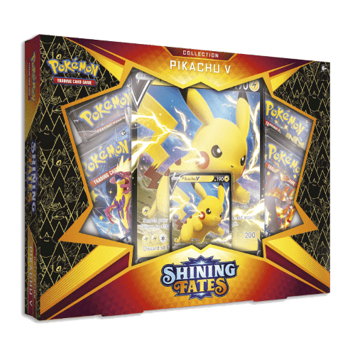 Pokémon TCG: Shining Fates Collection Pikachu V