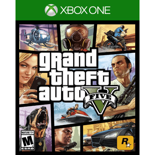 Grand Theft Auto V - Xbox One