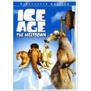 Ice Age: The Meltdown - WideScreen Edition | DVD
