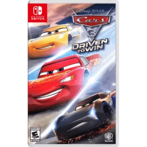 Cars 3: Driven to Win | Nintendo Switch