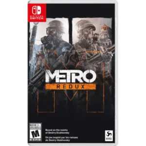 Metro Redux | Nintendo Switch