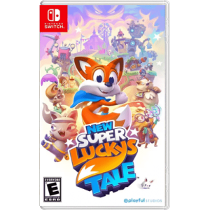 New Super Lucky's Tale | Nintendo Switch