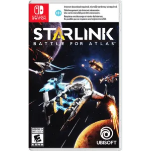 Starlink: Battle for Atlas | Nintendo Switch