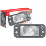 Nintendo-Switch-Lite-Console-Gray-045496882280-000 - Video Game Depot