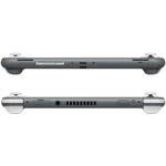 Nintendo-Switch-Lite-Console-Gray-045496882280-006-Top-Bottom - Video Game Depot