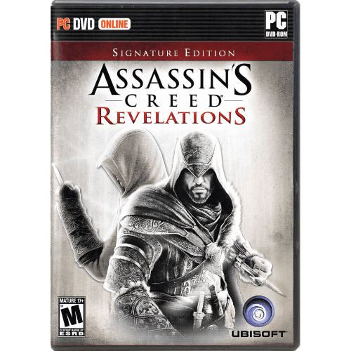 Assassin’s Creed: Revelations Signature Edition - Video Game Depot