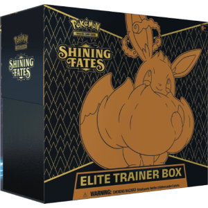Pokémon TCG: Shining Fates Elite Trainer Box