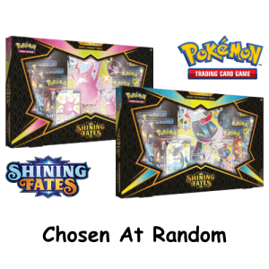 Pokémon TCG: Shining Fates Premium Collection