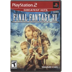 Final Fantasy XII | PlayStation 2