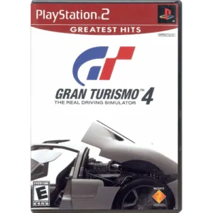 Gran Turismo 4 | PlayStation 2