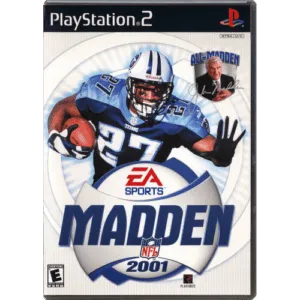 Madden NFL 2001 | PlayStation 2