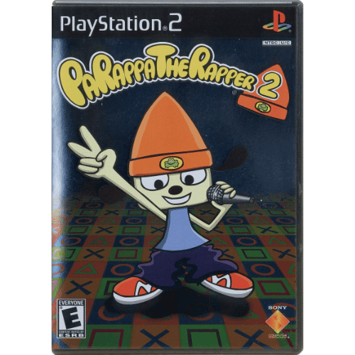 PaRappa the Rapper 2, PlayStation 2