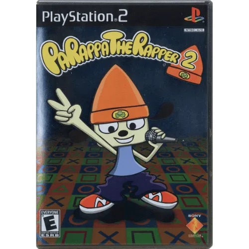 Parappa The Rapper -  - Rhythm Games on PlayStation