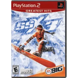 SSX 3 - PlayStation 2