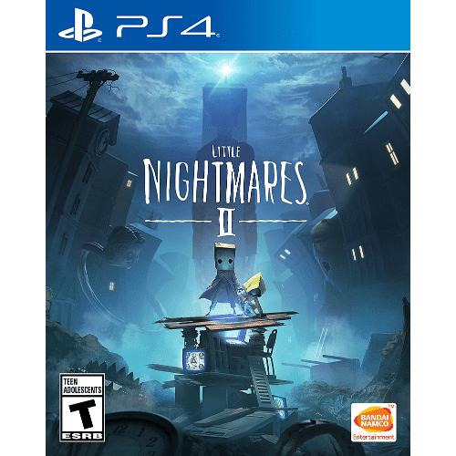 Little Nightmares II - PlayStation 4