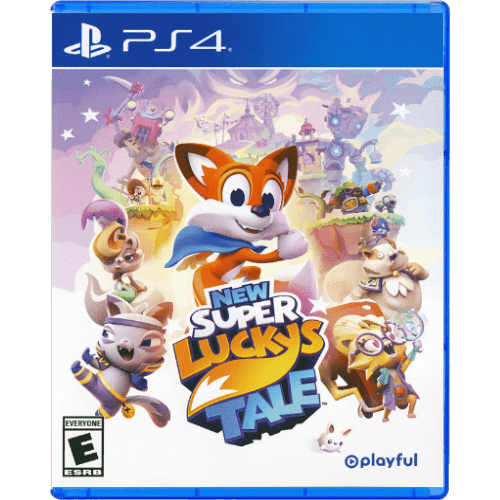 New Super Lucky's Tale | PlayStation 4
