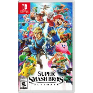 Super Smash Bros. Ultimate - Nintendo Switch
